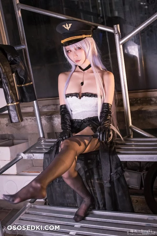 Yangyi - Neon Nikaidou  Black Lobelia - Photo 15