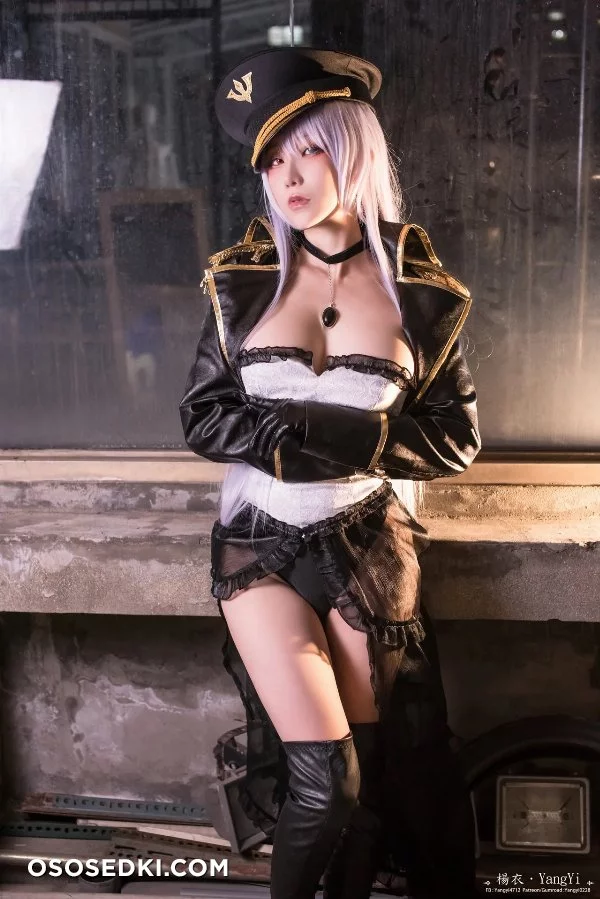 Yangyi - Neon Nikaidou  Black Lobelia - Photo 22