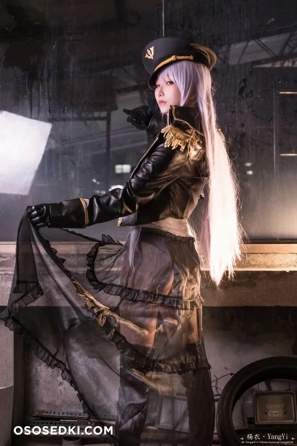 Yangyi - Neon Nikaidou  Black Lobelia - Photo 26