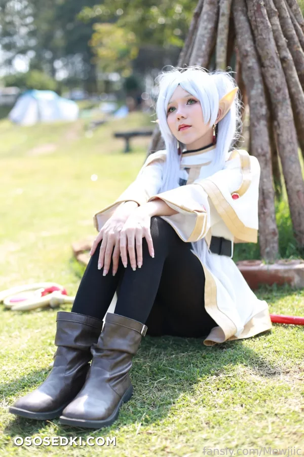 Lmusicl  Mewjiic - Frieren - Sousou No Frieren  Frieren Beyond Journeys End - Photo 7