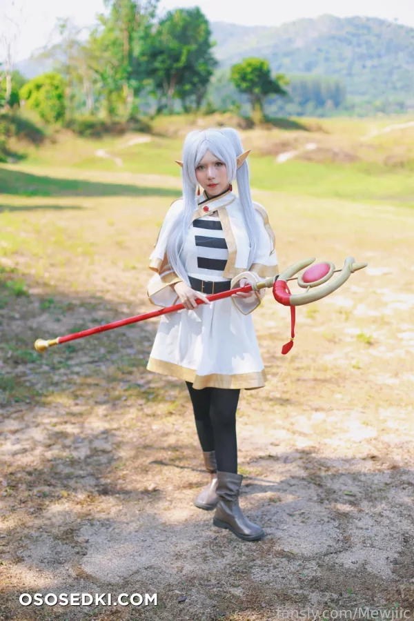 Lmusicl  Mewjiic - Frieren - Sousou No Frieren  Frieren Beyond Journeys End - Photo 8