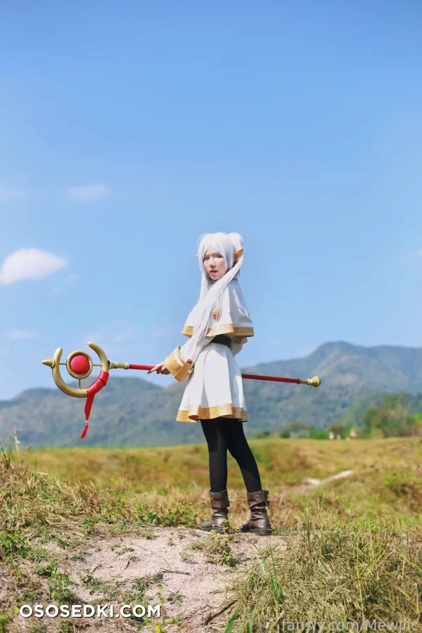 Lmusicl  Mewjiic - Frieren - Sousou No Frieren  Frieren Beyond Journeys End - Photo 34