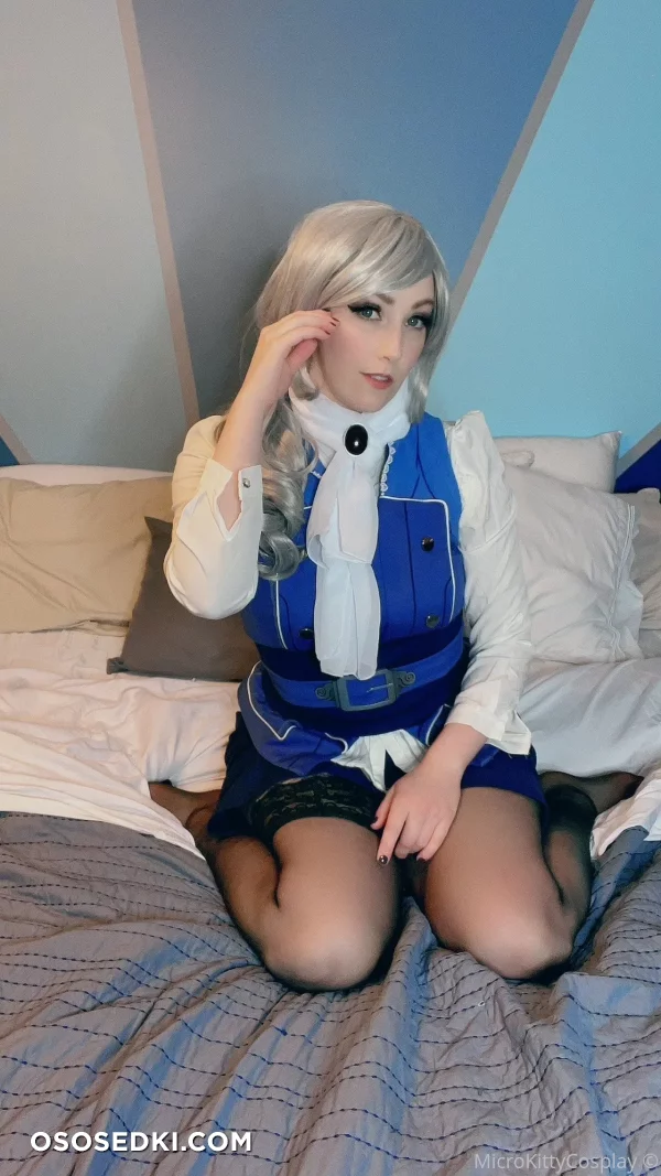 Micro Kitty - Willow Schnee - Rwby - Photo 1