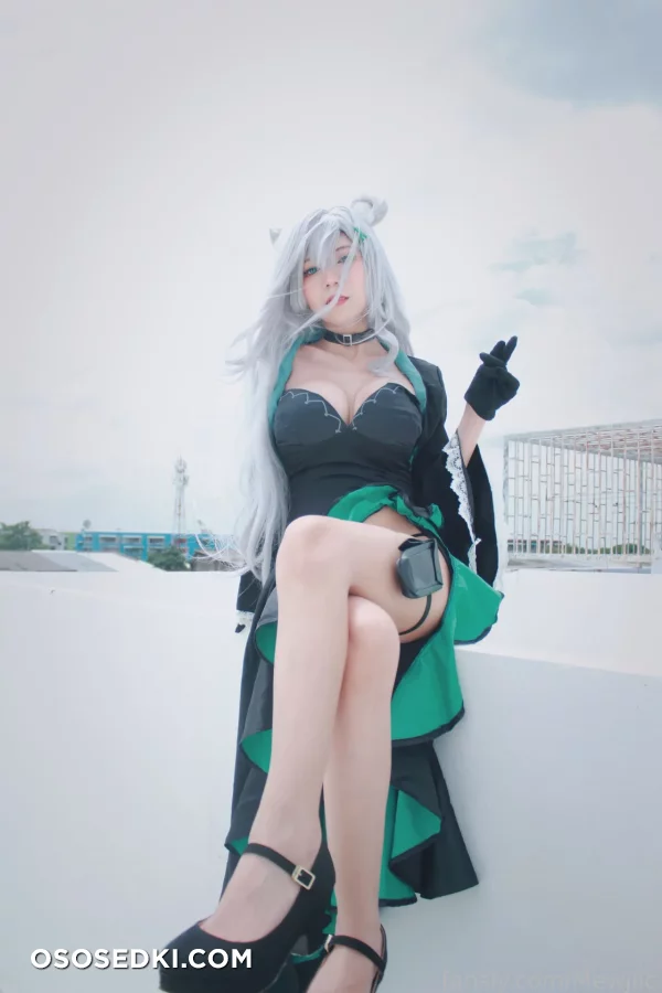 Lmusicl  Mewjiic - Shiroko Sunaookami - Blue Archive - Photo 2