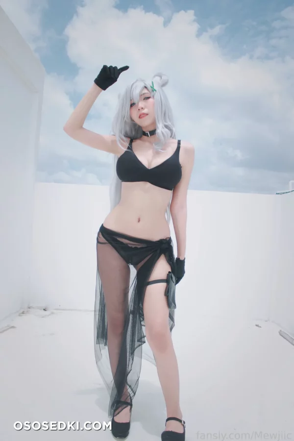 Lmusicl  Mewjiic - Shiroko Sunaookami - Blue Archive - Photo 4