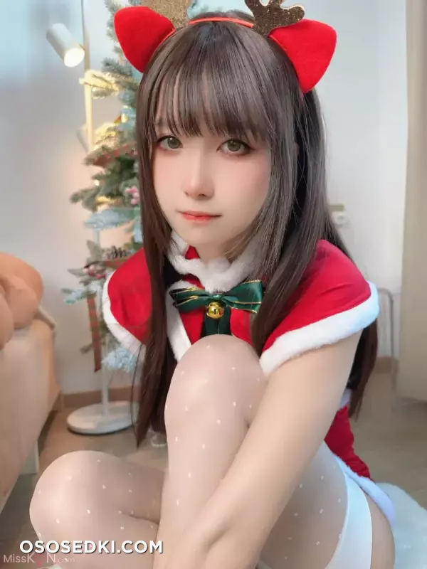 Coser@布丁大法 (Pudding Dafa): 圣诞雪饼 (99 photos) - Photo 68