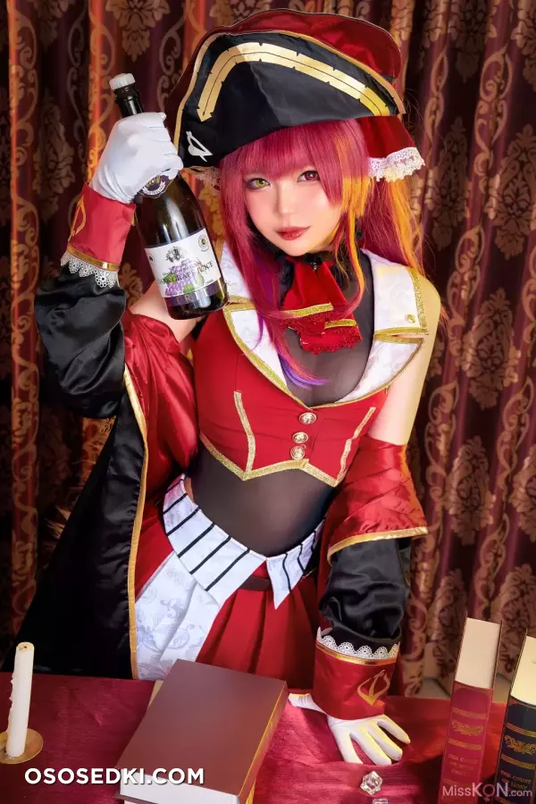 ZinieQ: Hololive Marine Houshou - Photo 2