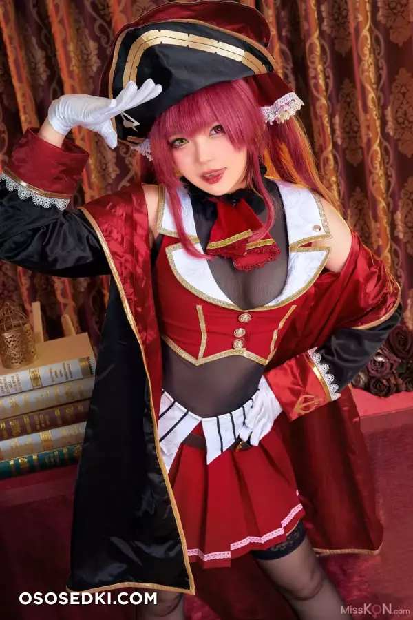 ZinieQ: Hololive Marine Houshou - Photo 3