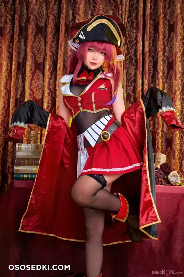 ZinieQ: Hololive Marine Houshou - Photo 4