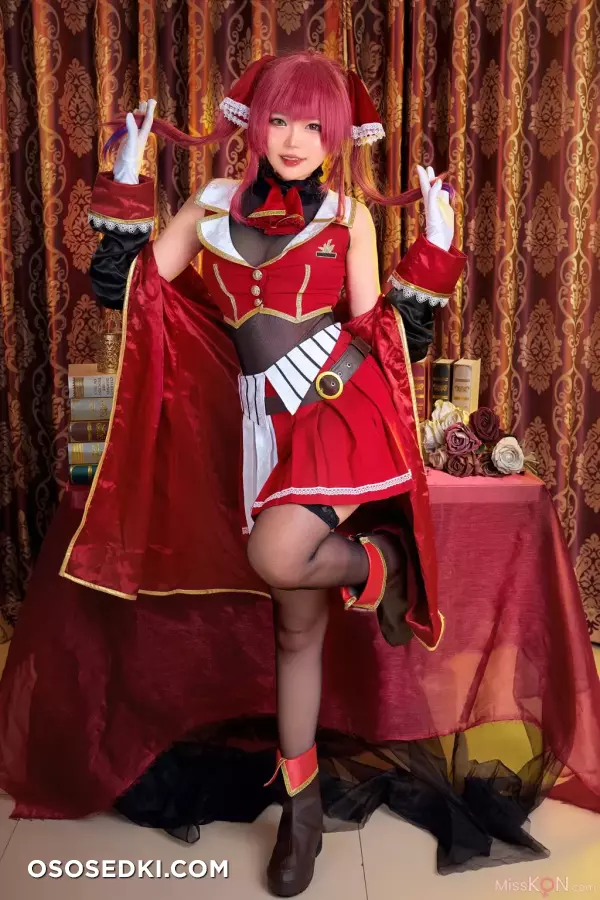 ZinieQ: Hololive Marine Houshou - Photo 5
