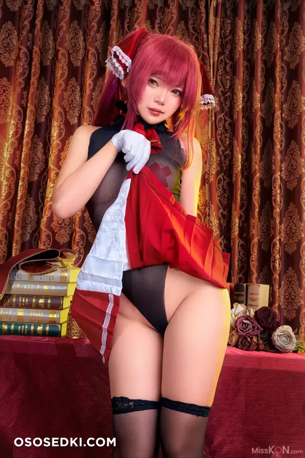 ZinieQ: Hololive Marine Houshou - Photo 13