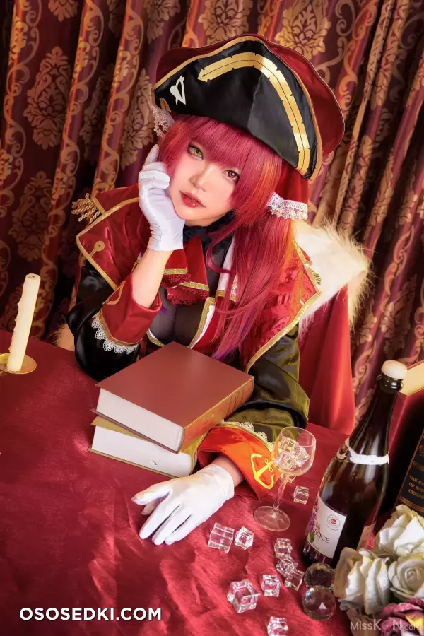 ZinieQ: Hololive Marine Houshou - Photo 23