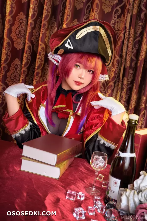 ZinieQ: Hololive Marine Houshou - Photo 30