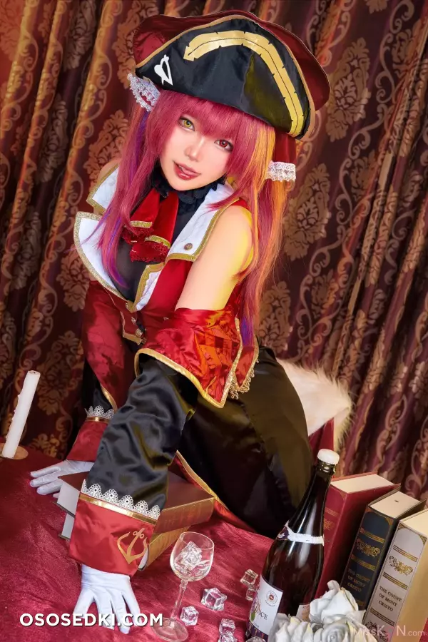 ZinieQ: Hololive Marine Houshou - Photo 31
