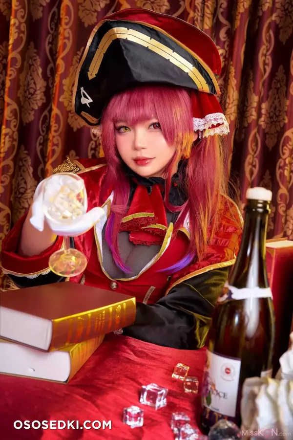 ZinieQ: Hololive Marine Houshou - Photo 32