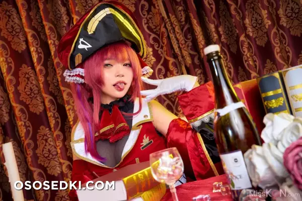 ZinieQ: Hololive Marine Houshou - Photo 33