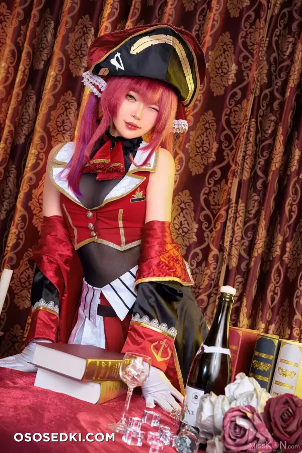 ZinieQ: Hololive Marine Houshou - Photo 34