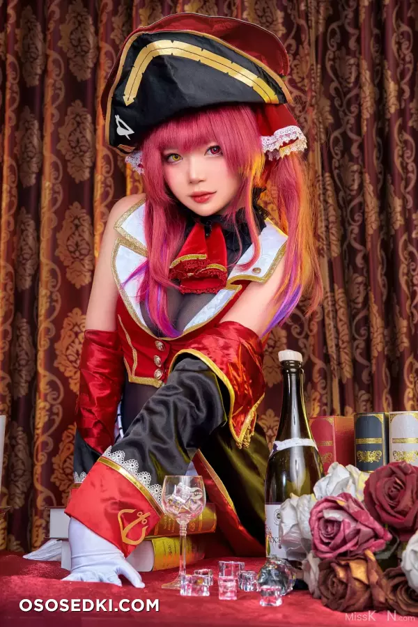 ZinieQ: Hololive Marine Houshou - Photo 35