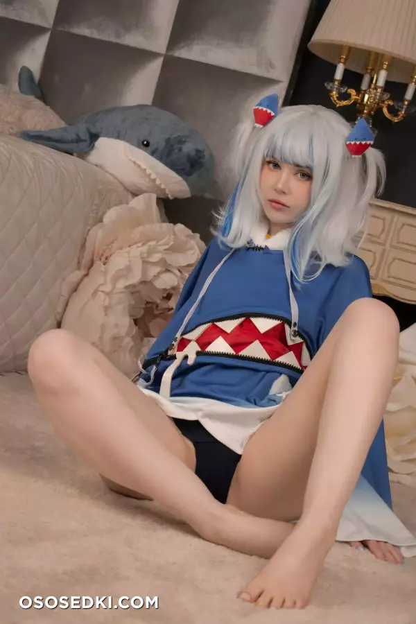 Suna Bunny - Gawr Gura - Photo 12