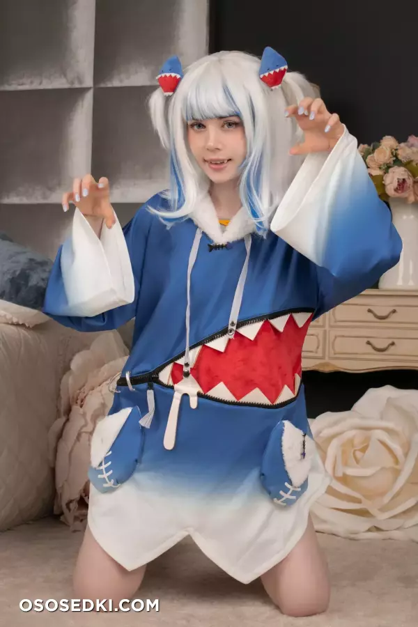 Suna Bunny - Gawr Gura - Photo 13