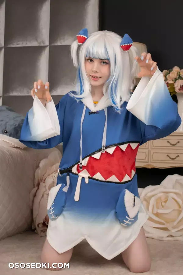Suna Bunny - Gawr Gura - Photo 14