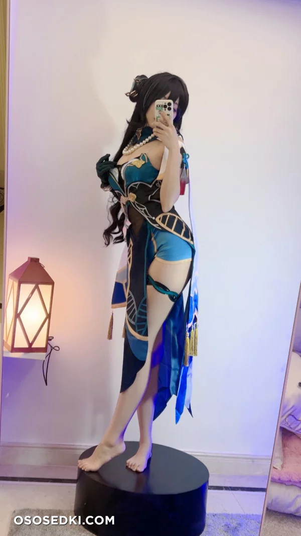 屑雪雪鸭 - 来一口阮饭 - Ruan Mei - Honkai Star Rail - Photo 23