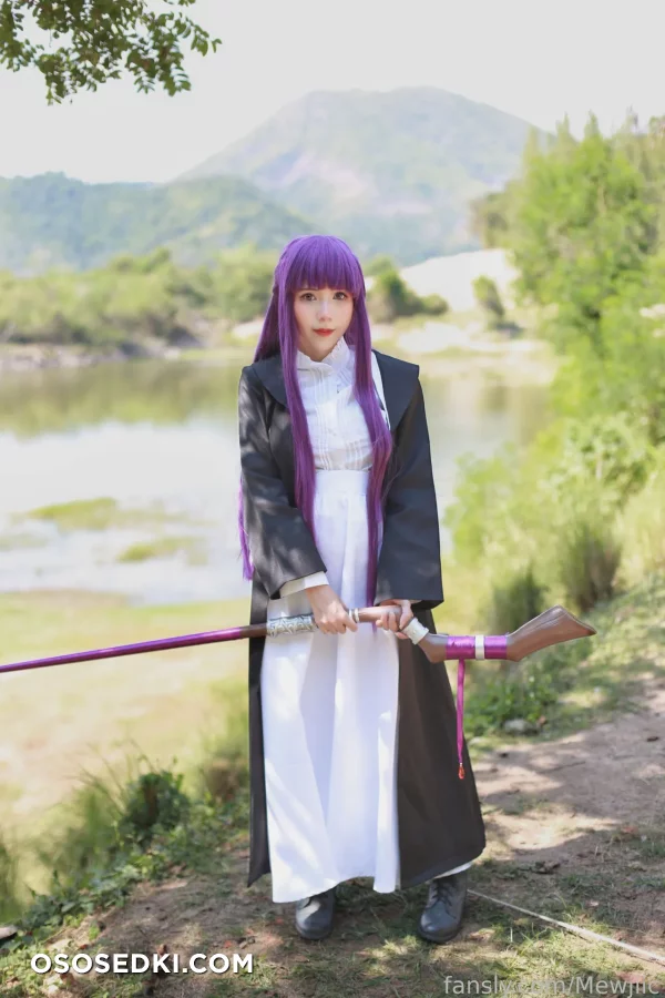 Lmusicl  Mewjiic - Fern - Sousou No Frieren  Frieren Beyond Journeys End - Photo 2
