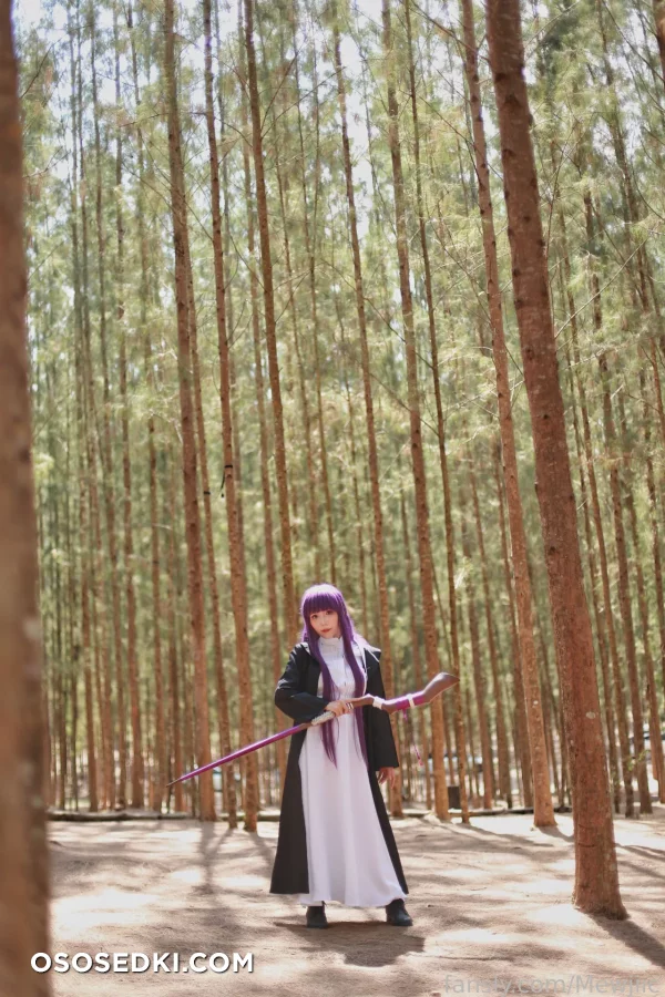 Lmusicl  Mewjiic - Fern - Sousou No Frieren  Frieren Beyond Journeys End - Photo 3