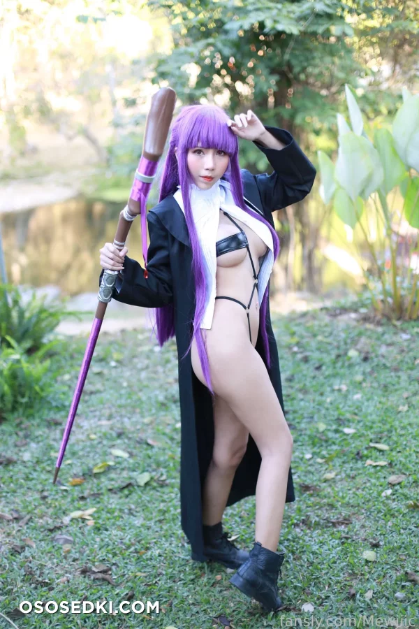 Lmusicl  Mewjiic - Fern - Sousou No Frieren  Frieren Beyond Journeys End - Photo 4