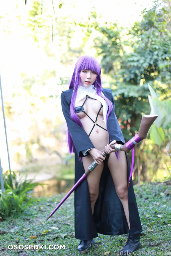 Lmusicl  Mewjiic - Fern - Sousou No Frieren  Frieren Beyond Journeys End - Photo 5