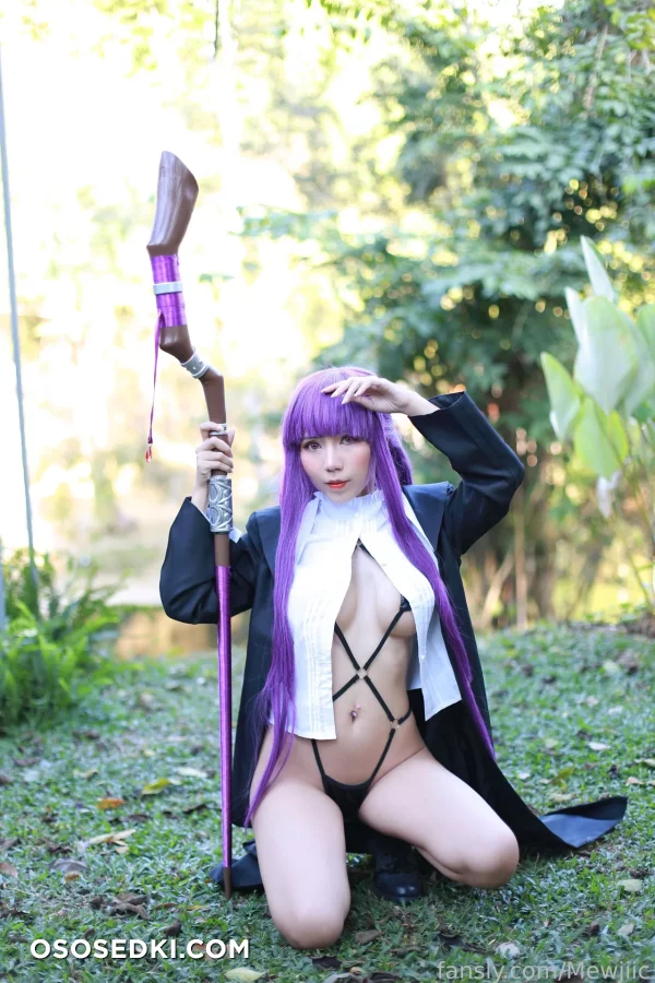 Lmusicl  Mewjiic - Fern - Sousou No Frieren  Frieren Beyond Journeys End - Photo 7