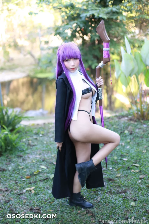 Lmusicl  Mewjiic - Fern - Sousou No Frieren  Frieren Beyond Journeys End - Photo 8
