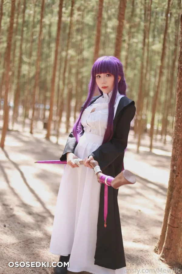 Lmusicl  Mewjiic - Fern - Sousou No Frieren  Frieren Beyond Journeys End - Photo 12