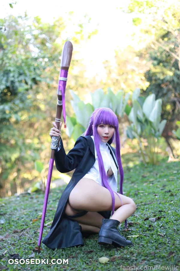 Lmusicl  Mewjiic - Fern - Sousou No Frieren  Frieren Beyond Journeys End - Photo 15