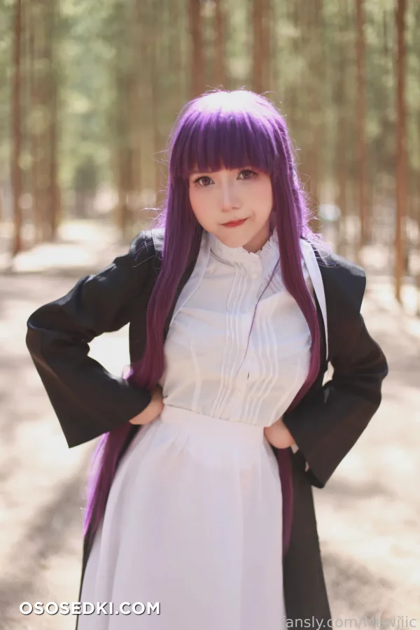 Lmusicl  Mewjiic - Fern - Sousou No Frieren  Frieren Beyond Journeys End - Photo 21