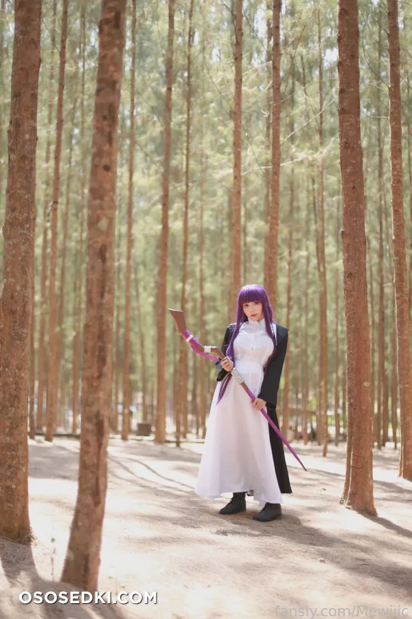 Lmusicl  Mewjiic - Fern - Sousou No Frieren  Frieren Beyond Journeys End - Photo 22