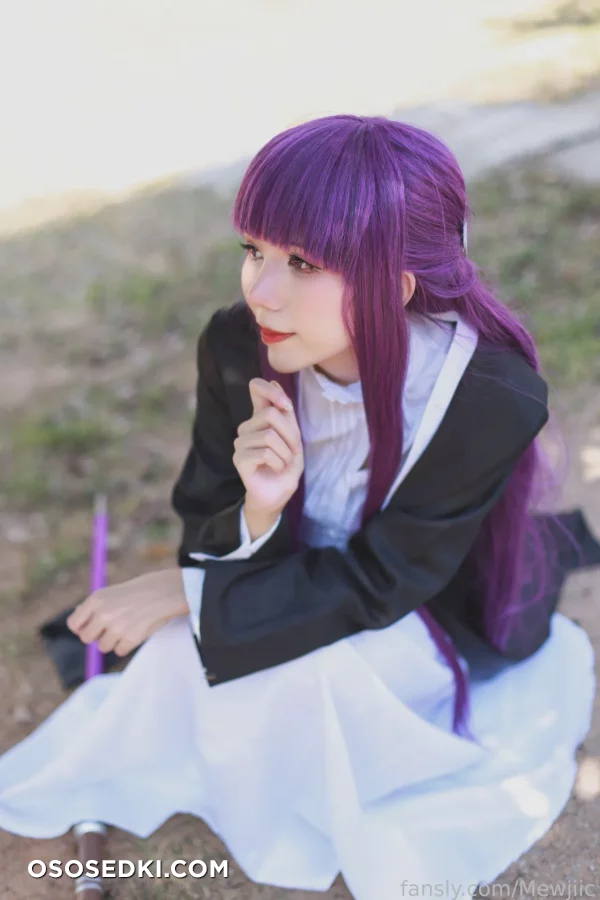 Lmusicl  Mewjiic - Fern - Sousou No Frieren  Frieren Beyond Journeys End - Photo 23