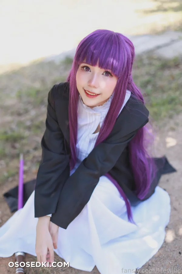 Lmusicl  Mewjiic - Fern - Sousou No Frieren  Frieren Beyond Journeys End - Photo 24