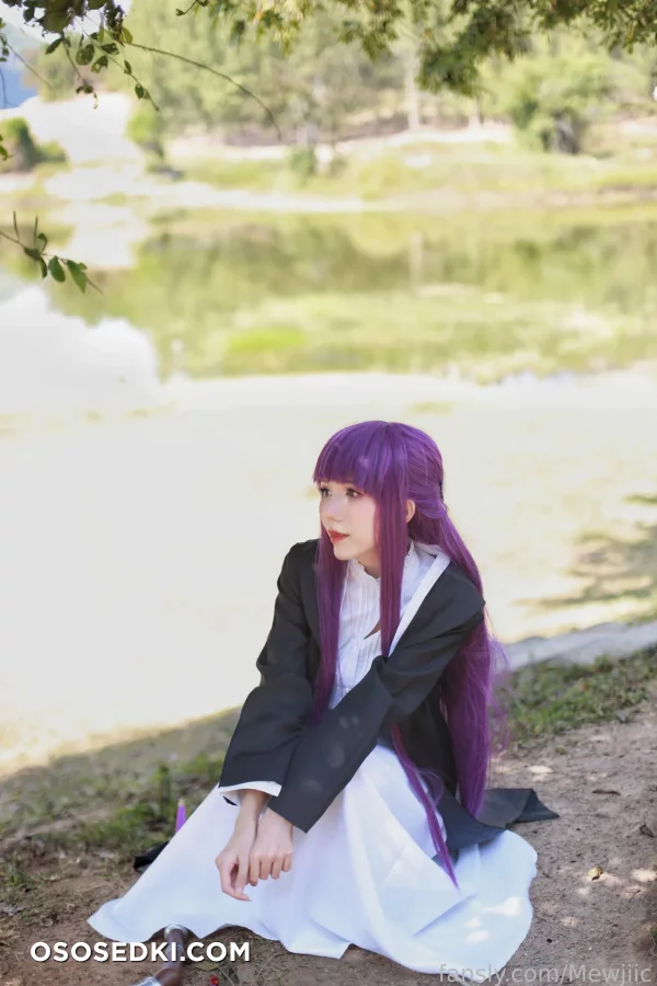 Lmusicl  Mewjiic - Fern - Sousou No Frieren  Frieren Beyond Journeys End - Photo 26