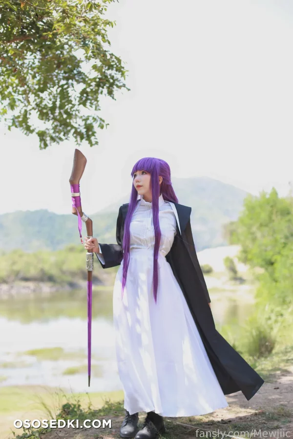 Lmusicl  Mewjiic - Fern - Sousou No Frieren  Frieren Beyond Journeys End - Photo 27