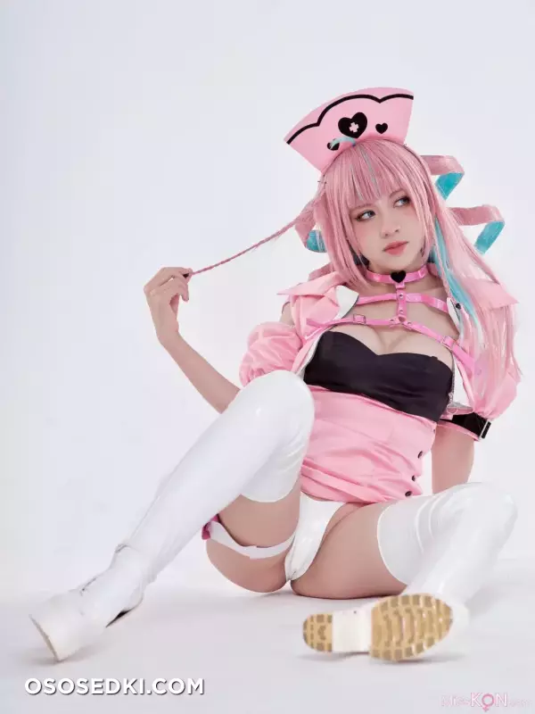 PingPing: Minato Aqua (Hololive) (28 photos) - Photo 2