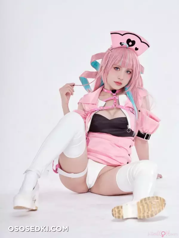 PingPing: Minato Aqua (Hololive) (28 photos) - Photo 3