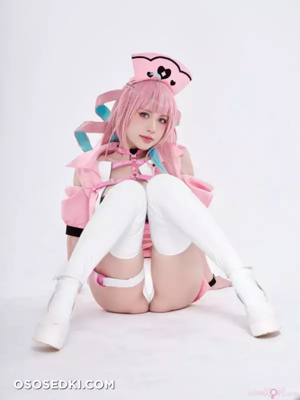 PingPing: Minato Aqua (Hololive) (28 photos) - Photo 4