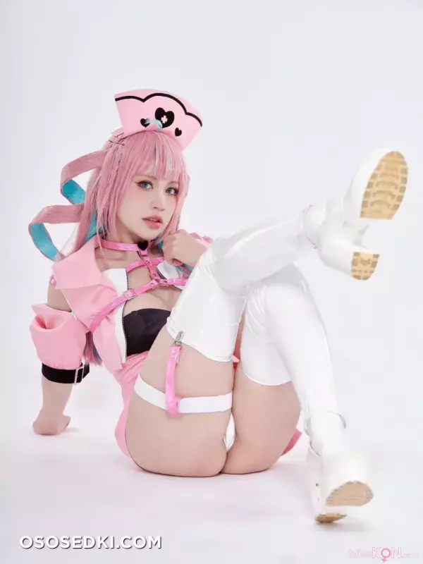 PingPing: Minato Aqua (Hololive) (28 photos) - Photo 5