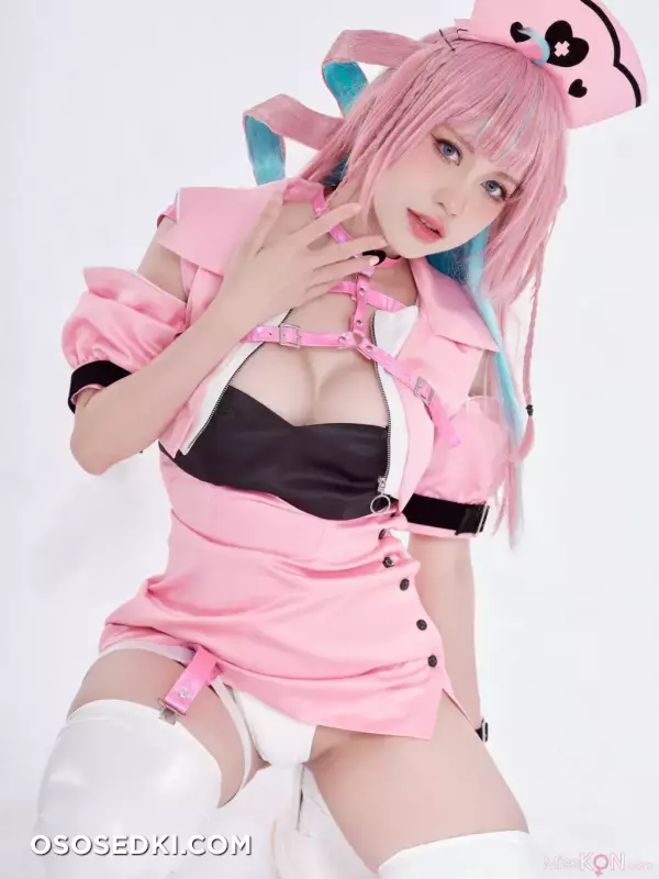 PingPing: Minato Aqua (Hololive) (28 photos) - Photo 6