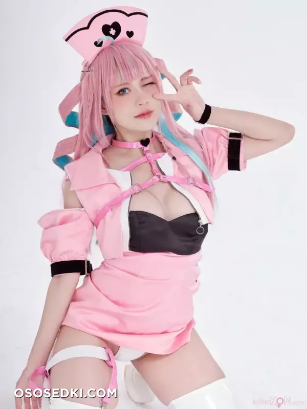 PingPing: Minato Aqua (Hololive) (28 photos) - Photo 7