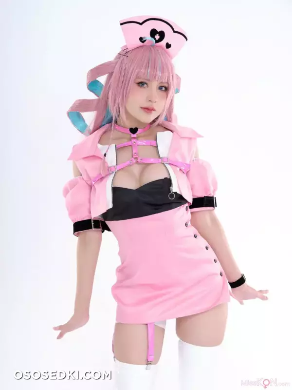 PingPing: Minato Aqua (Hololive) (28 photos) - Photo 12