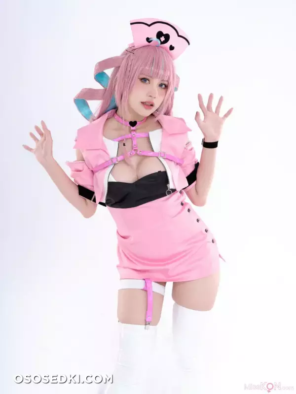 PingPing: Minato Aqua (Hololive) (28 photos) - Photo 23
