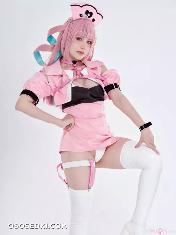 PingPing: Minato Aqua (Hololive) (28 photos) - Photo 24