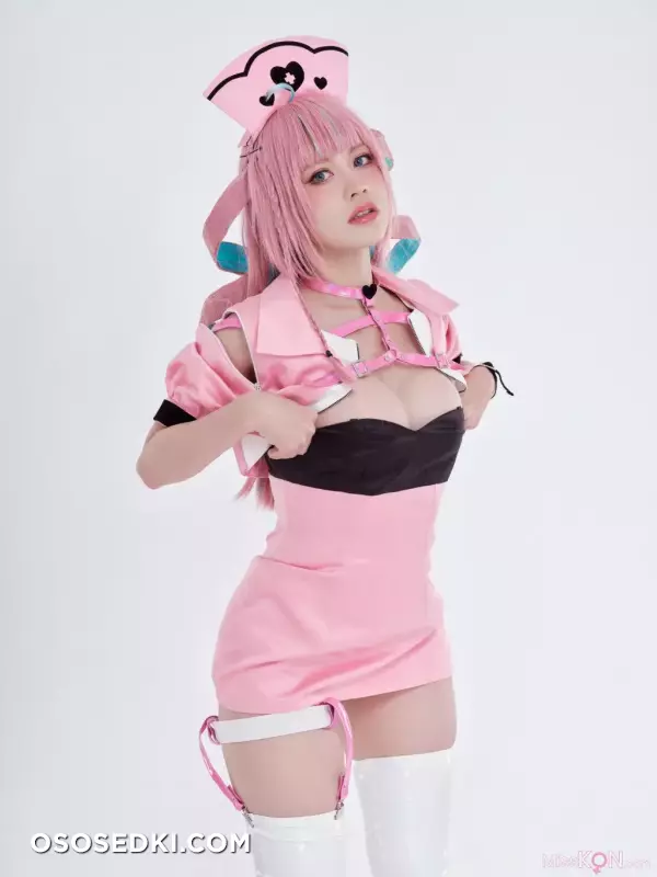PingPing: Minato Aqua (Hololive) (28 photos) - Photo 25